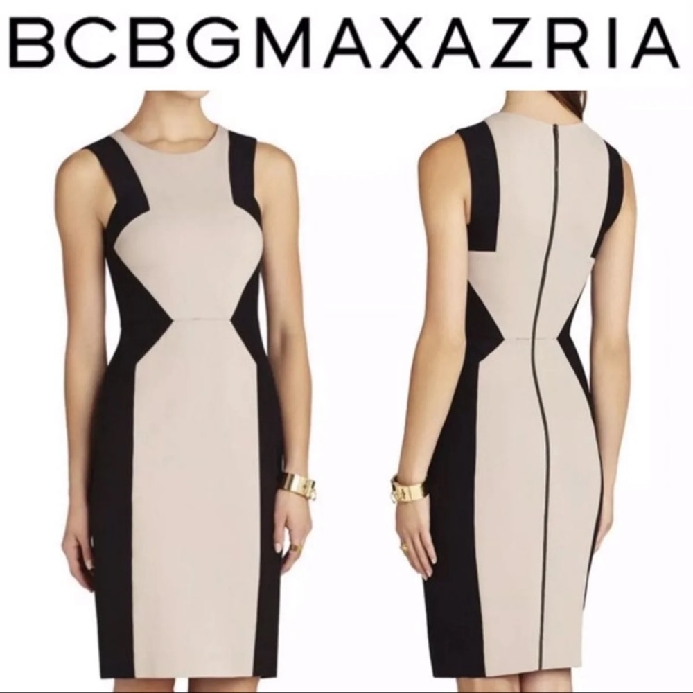 🔥HOST PICK🔥(NWT) BCBGMAXAZRIA DRESS